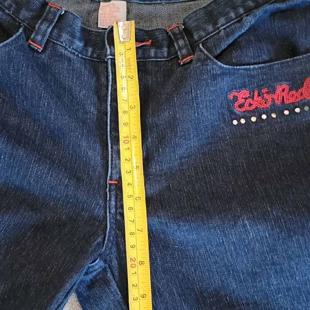 Rare Y2K echo jeans - Picture 9 of 11